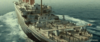 Titanic GIF by Samantha