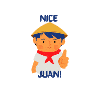 Environment Save Sticker by Department Of Tourism - Philippines