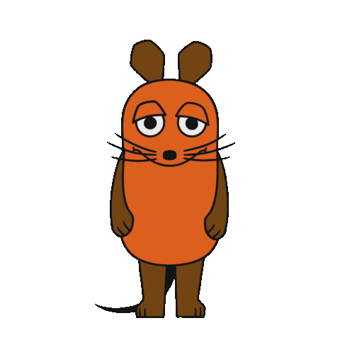 Sendung Mit Der Maus Ard Sticker by WDR