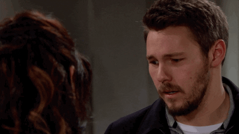 the bold and the beautiful smile GIF by CBS