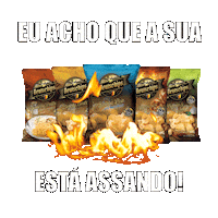 Lisa Potato Sticker by Deutschips