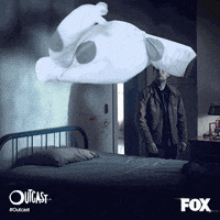 outcast GIF by FOXtvUK