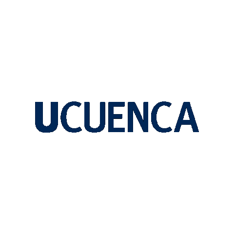 Universidad De Cuenca Sticker by UCuenca