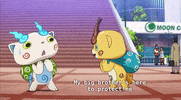 GIF by YO-KAI WATCH