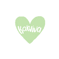 Wellness Love Sticker by Karviva