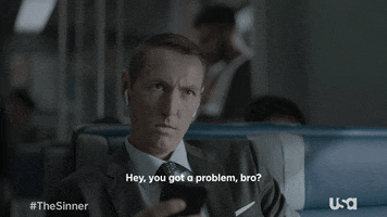 Season 3 GIF by The Sinner