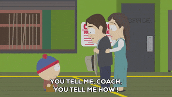 angry stan marsh GIF by South Park 