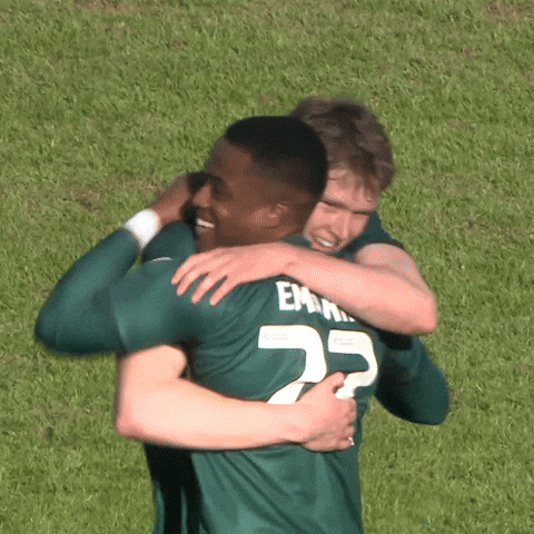 Happy Team Mates GIF by MillwallFC