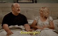 Good Night Kiss GIF by CBS