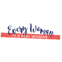 Womanizerglobal pink woman girlpower statement Sticker