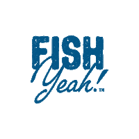 Fish Agree Sticker by Long John Silver's