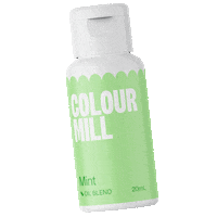 Baking Food Coloring Sticker by Colour Mill