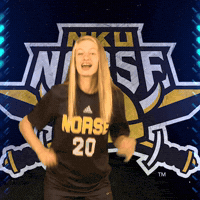 Sullivan GIF by Northern Kentucky University Athletics