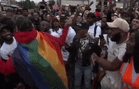 Voguing Black Lives Matter GIF by GIPHY News