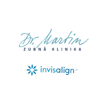 drmartindental dental invisalign implant implantat Sticker
