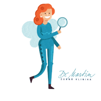 drmartindental dental invisalign implant implantat Sticker