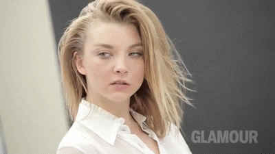 glamour GIF