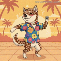 Happy Good Vibes GIF by Doge Pound