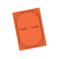 Card Game Friends Sticker by The Skin Deep