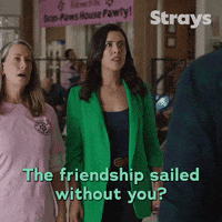 Season 2 Cbc GIF by Strays