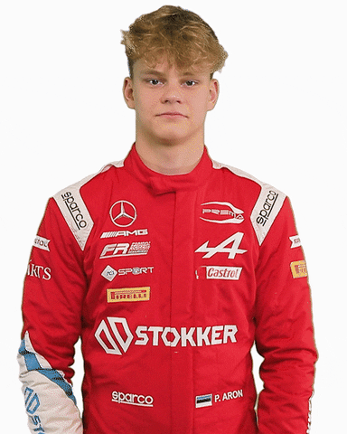 Paul Mercedes GIF by Prema Team