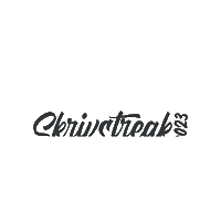 Skrivstreak Sticker by wrinspo