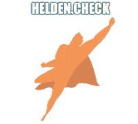 Hero Alltagsheld Sticker by plenos
