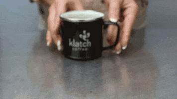 klatchroasting coffee cafe los angeles barista GIF