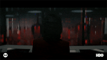 Thandie Newton Simulation GIF by Westworld HBO