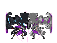Punch Rush Sticker
