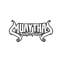Muay Thai Sticker by Nocaute