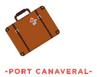 cruise ship vacation Sticker by Space Coast Office of Tourism