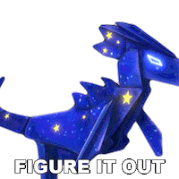 Figure It Out Nod Sticker by League of Legends