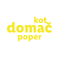 Domace Sticker by Lidl Slovenija