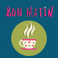 Good Morning Coffee GIF