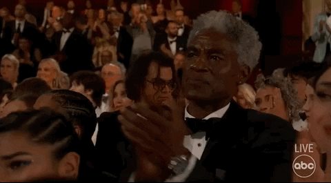 Oscars GIF by The Academy Awards