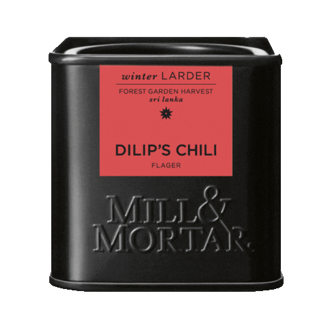 millmortar giphyupload chili spices foodinspiration Sticker