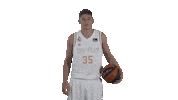 Real Madrid Basketball Sticker by ACB