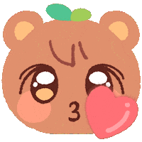 Ateez Jongho Sticker