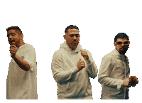 Sony Music Latin Happy Dance Sticker by Los Rivera Destino