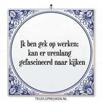 Focus Trots GIF by Tegelspreuken.nl