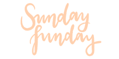 Sunday Funday Sticker
