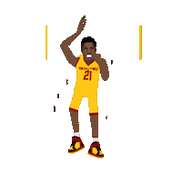 Nba Draft Basketball Sticker by Panini America