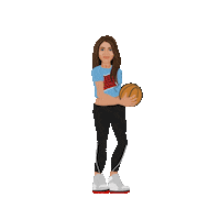 The Bachelor Basketball Sticker by Panini America