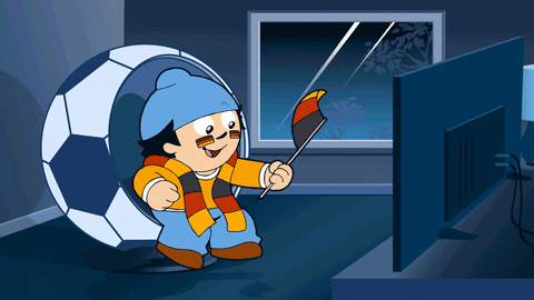 Football Sport GIF by ZDF