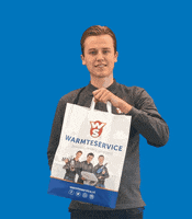 Winkelen Kopen GIF by Warmteservice