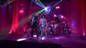 Arcade Fire Snl GIF by Saturday Night Live