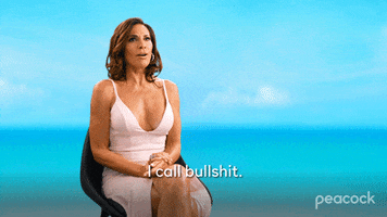 Real Housewives GIF by Peacock