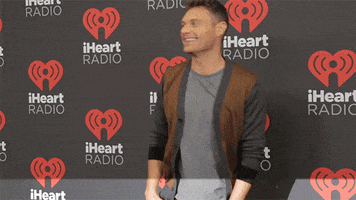 ryan seacrest iheart festival GIF by iHeartRadio
