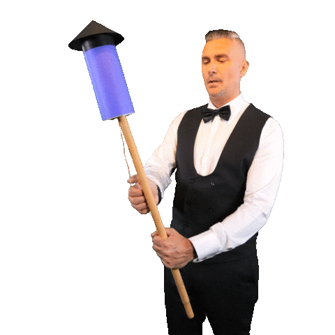 GuidoWeijers giphyupload 2023 guido feestdagen Sticker